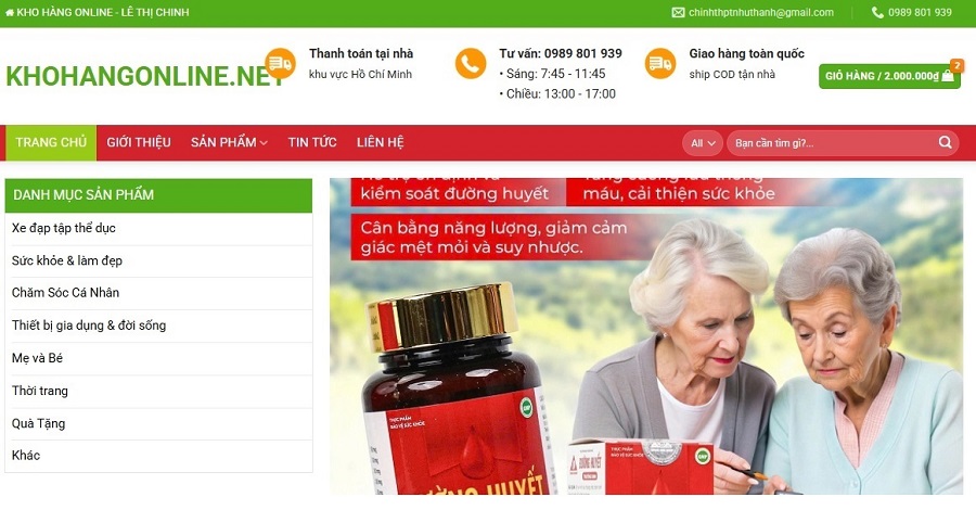 Tại Sao Nên Chọn KhoHangOnline.net Để Mua Hàng