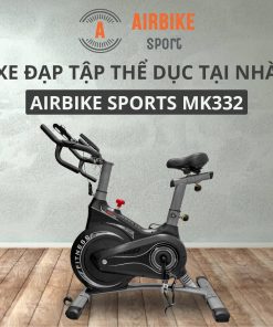 XE ĐẠP TẬP THỂ DỤC AIRBIKE SPORT MK-332